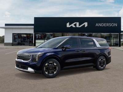New 2026 Kia Carnival EX Minivan for sale in St. Joseph MO
