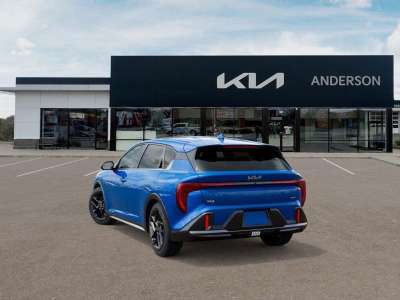 New 2026 Kia K4 GT-Line Turbo Hatchback for sale in St. Joseph MO