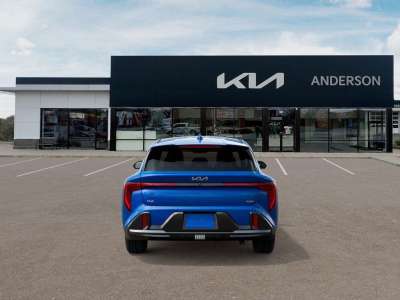 New 2026 Kia K4 GT-Line Turbo Hatchback for sale in St. Joseph MO