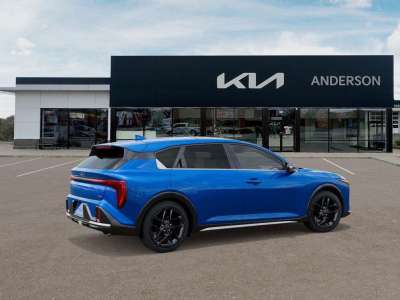 New 2026 Kia K4 GT-Line Turbo Hatchback for sale in St. Joseph MO