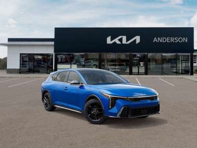 New 2026 Kia K4 GT-Line Turbo Hatchback for sale in St. Joseph MO
