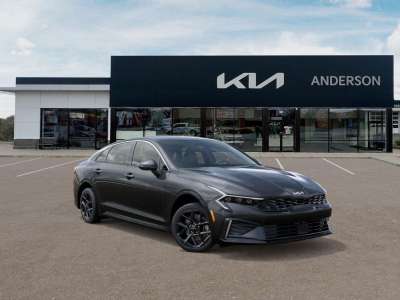 New 2026 Kia K5 LXS Sedan for sale in St. Joseph MO