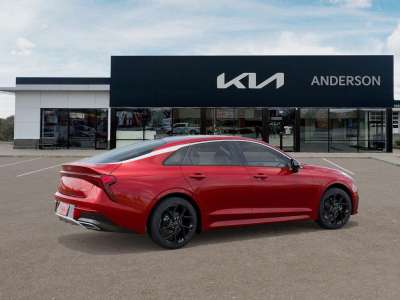 New 2026 Kia K5 GT-Line Sedan for sale in St. Joseph MO