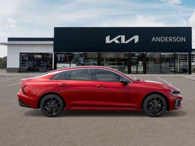 New 2026 Kia K5 GT-Line Sedan for sale in St. Joseph MO