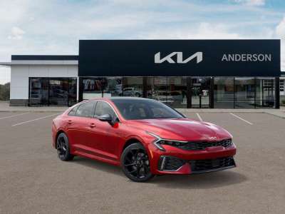 New 2026 Kia K5 GT-Line Sedan for sale in St. Joseph MO