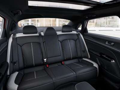 New 2026 Kia K5 for sale in St. Joseph MO