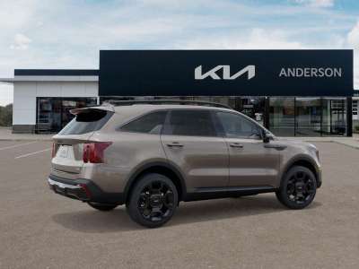 New 2026 Kia Sorento X-Line SX SUV/Crossover for sale in St. Joseph MO