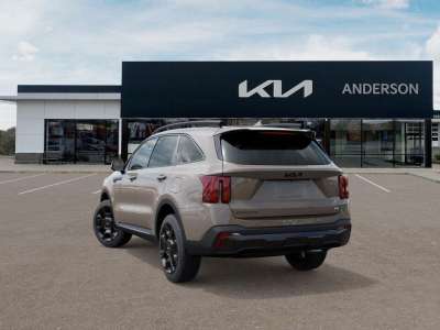New 2026 Kia Sorento X-Line SX SUV/Crossover for sale in St. Joseph MO