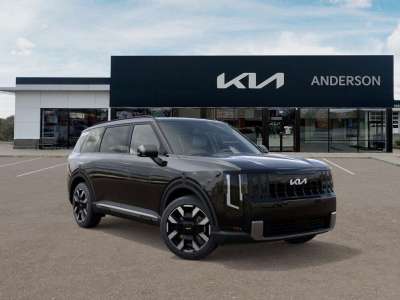 New 2027 Kia Telluride S SUV/Crossover for sale in St. Joseph MO