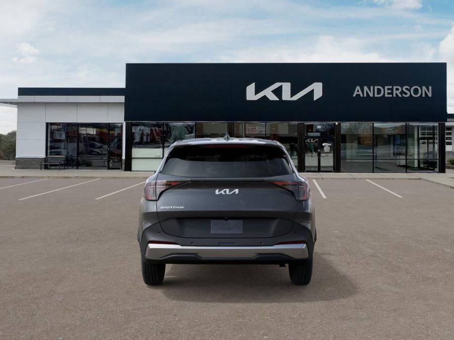 New 2026 Kia Sportage for sale in St. Joseph MO