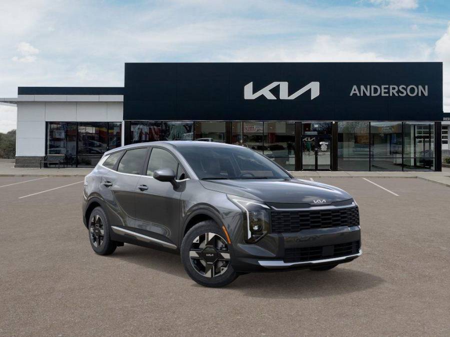 New 2026 Kia Sportage for sale in St. Joseph MO