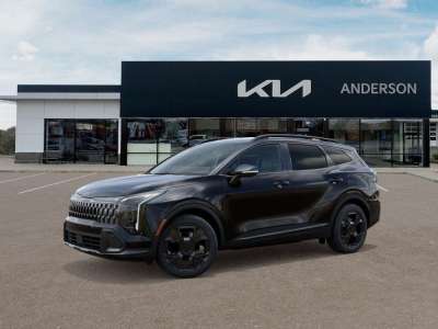 New 2026 Kia Sportage Hybrid X-Line SUV/Crossover for sale in St. Joseph MO