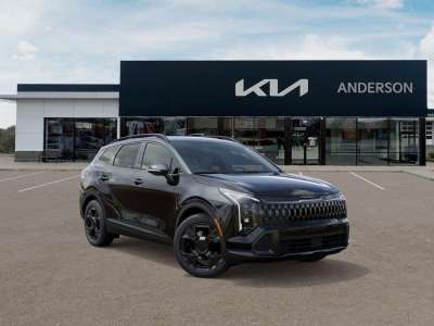 New 2026 Kia Sportage Hybrid X-Line SUV/Crossover for sale in St. Joseph MO