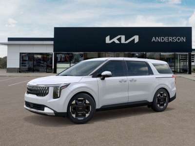 New 2026 Kia Carnival EX Minivan for sale in St. Joseph MO