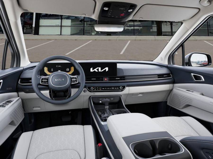 New 2026 Kia Carnival for sale in St. Joseph MO