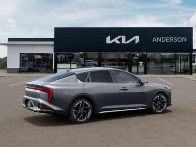 New 2026 Kia K4 GT-Line Sedan for sale in St. Joseph MO