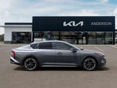 New 2026 Kia K4 GT-Line Sedan for sale in St. Joseph MO