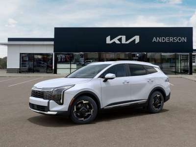 New 2026 Kia Sportage EX SUV/Crossover for sale in St. Joseph MO