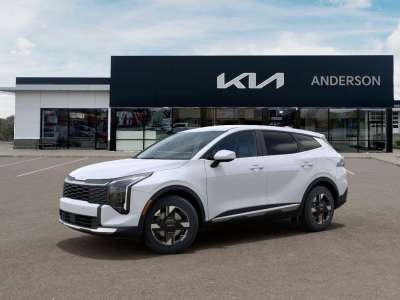 New 2026 Kia Sportage for sale in St. Joseph MO