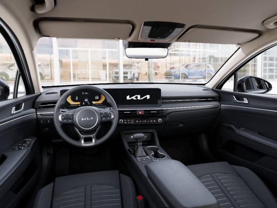 New 2026 Kia K5 for sale in St. Joseph MO