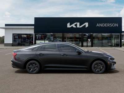 New 2026 Kia K5 LXS Sedan for sale in St. Joseph MO