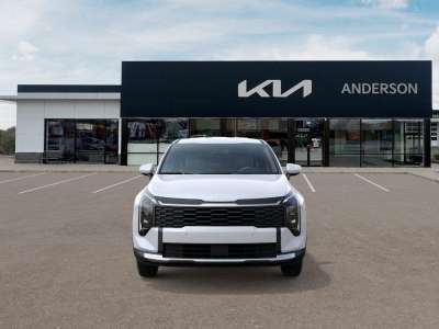 New 2026 Kia Sportage Hybrid LX SUV/Crossover for sale in St. Joseph MO