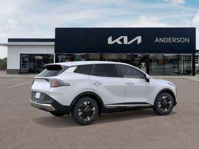 New 2026 Kia Sportage Hybrid LX SUV/Crossover for sale in St. Joseph MO