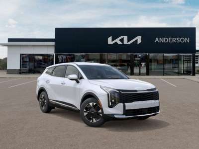 New 2026 Kia Sportage Hybrid LX SUV/Crossover for sale in St. Joseph MO
