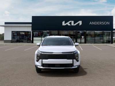 New 2026 Kia Sportage Hybrid LX SUV/Crossover for sale in St. Joseph MO