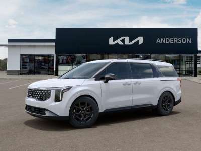 New 2026 Kia Carnival SX Minivan for sale in St. Joseph MO