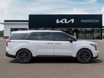 New 2026 Kia Carnival SX Minivan for sale in St. Joseph MO