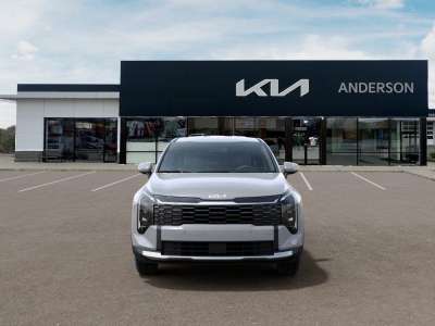 New 2026 Kia Sportage for sale in St. Joseph MO