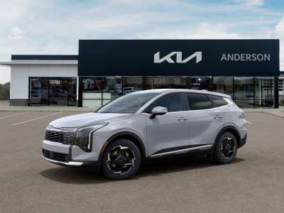 New 2026 Kia Sportage for sale in St. Joseph MO