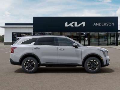 New 2026 Kia Sorento S SUV/Crossover for sale in St. Joseph MO