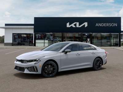 New 2026 Kia K5 GT-Line Sedan for sale in St. Joseph MO