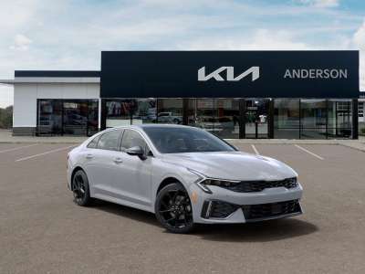 New 2026 Kia K5 GT-Line Sedan for sale in St. Joseph MO