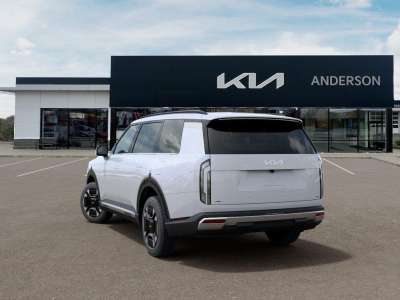 New 2027 Kia Telluride Hybrid EX SUV/Crossover for sale in St. Joseph MO