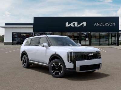 New 2027 Kia Telluride Hybrid EX SUV/Crossover for sale in St. Joseph MO