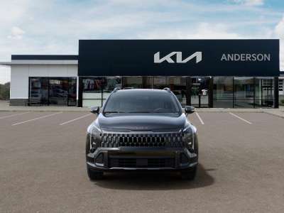 New 2026 Kia Sportage X-Line SUV/Crossover for sale in St. Joseph MO