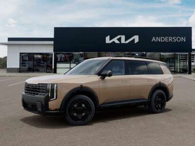 New 2027 Kia Telluride Hybrid X-Line SX Prestige SUV/Crossover for sale in St. Joseph MO