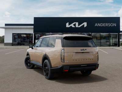 New 2027 Kia Telluride Hybrid X-Line SX SUV/Crossover for sale in St. Joseph MO
