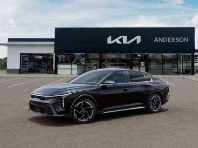 New 2026 Kia K4 GT-Line Sedan for sale in St. Joseph MO