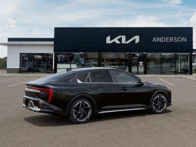 New 2026 Kia K4 GT-Line Sedan for sale in St. Joseph MO