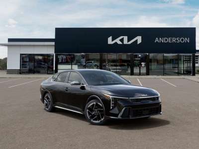 New 2026 Kia K4 GT-Line Sedan for sale in St. Joseph MO