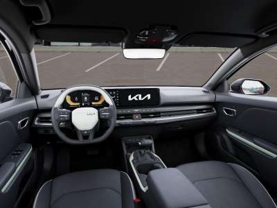 New 2026 Kia K4 for sale in St. Joseph MO