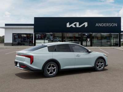 New 2026 Kia K4 for sale in St. Joseph MO