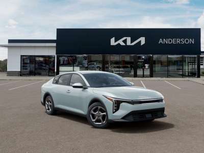 New 2026 Kia K4 for sale in St. Joseph MO