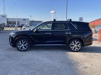 Pre-Owned 2021 Hyundai Palisade SEL SUV/Crossover for sale in St. Joseph MO