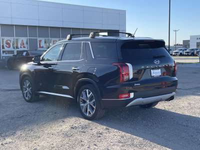 Pre-Owned 2021 Hyundai Palisade SEL SUV/Crossover for sale in St. Joseph MO