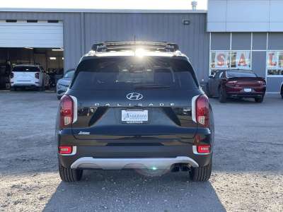 Pre-Owned 2021 Hyundai Palisade SEL SUV/Crossover for sale in St. Joseph MO